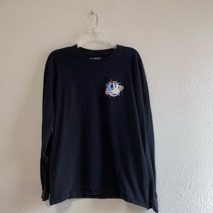Dutch Bros Vintage “A Better World” Black Long Sleeve